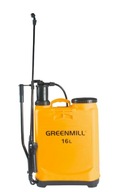 Opryskiwacz plecakowy 16 litrów GREENMILL