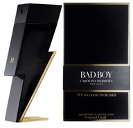 Carolina Herrera BAD BOY toaletná voda 50 ml