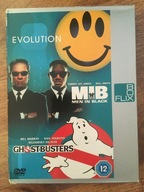 Evolution, Ghostbusters i MiB -filmy DVD napisy PL