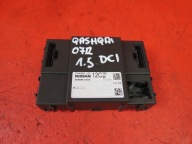 NISSAN QASHQAI J10 UNITÉ COMMANDE CONFORT 284B2JD12C