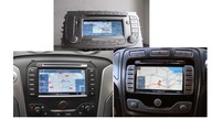 RADIO FORD NAPRAWA NAWIGACJA NX FX AKTUALIZACJA MONDEO S-MAX C-MAX GALAXY