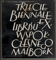 Trzecie biennale exlibrisu współczesnego ___ 1967