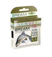 Żyłka Mikado SENSEI BREAM 0,10/2,10kg/30m PRZYPON