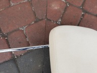rest seat front seat jasny Opel Insignia