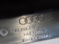 AUDI TT 8S Blende Abdeckung der Lenksäule des Lenkrads 8S0953512