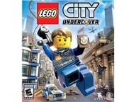 Lego City Undercover Secret Agent - KEY STEAM PL