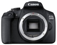 Zrkadlovka Canon EOS 2000D telo