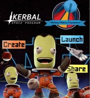 KERBAL SPACE PROGRAM MAKING HISTORY EXPANSION PC KLUCZ STEAM + BONUS