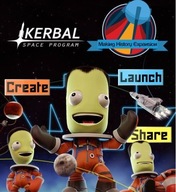 KERBAL SPACE PROGRAM MAKING HISTORY EXPANSION PC STEAM KLUCZ + GRATIS