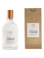 100BON OUD WOOD & AMYRIS edp koncentrat 50 ml