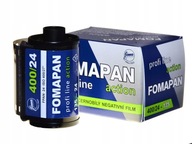 Fomapan 400 135/24 Čiernobiely negatívny film