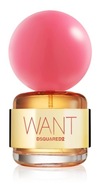 DSQUARED2 WANT PINK GINGER EDP 100 ML