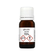 NAJSILNEJŠIA GLYKOLOVÁ KYSELINA 70% ph 0,1 10ml