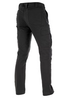 SPODNIE STRETCH SLIM PORTWEST T801 r 46/30 CZARNE