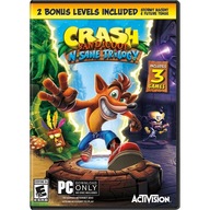 CRASH BANDICOOT N. SANE TRILOGY STEAM KĽÚČ +BONUS