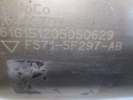 catalyst FS71-5F297-AB