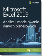 Microsoft Excel 2019. Analiza i modelowanie danych