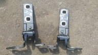 hinge bonnet rear part R/L BMW X5 E70 Black Sapphire