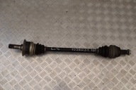 semi-axis semi-axis left rear part BMW X3 F25 7598037