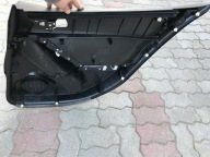 MAZDA 3 side upholstery left rear part EUROPA 0051