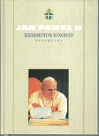 Redemptor Hominis encyklika Jan Paweł II