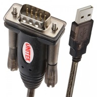 Adapter USB 1.1 RS-232 COM Unitek Prolific Y-105