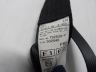 SUBARU LEGACY V tension belt safety left front