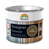 BECKERS DESIGNER 0,5L FARBA EMALIA DREWNO METAL