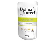 DOLINA NOTECI PREMIUM SASZETKA GĘSINA 150G