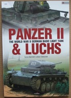 Panzer II & Luchs - Fotosnajper Kagero