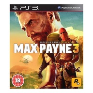 MAX PAYNE 3 PS3