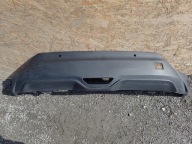 bumper rear part rear SPOILER TOYOTA CHR CH R 2016