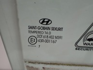 window door right front HYUNDAI I30 07-12 HB