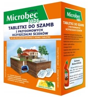 Microbec Preparat do szamb ścieków tabletki 16 szt