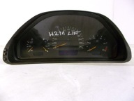 Mercedes W210 lift dials dials