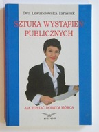 SZTUKA WYSTĄPIEŃ PUBLICZNYCH TARASIUK