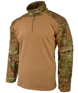 Mikina Combat Multicam Shirt Texar MC CAMO L