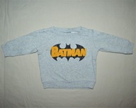 NEXT BLUZA BATMAN 9-12m 80