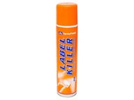 LABEL KILLER SPRAY usuwania naklejek etykiet 300ml