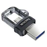 Pamięć 256GB SanDisk Ultra Dual Flash Drive m 3.0