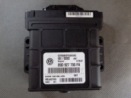 VW TOUAREG Bedienteil Getriebe getriebe 09D927750FA