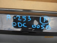 STOSSSTANGE MERCEDES GLC 253 PDC HECK