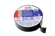 TESA čierna izolačná páska 10m/15mm PVC izolácia