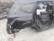 ĆWIARTKA BŁOTNIK PRAWY TYŁ NISSAN QASHQAI J10 +2