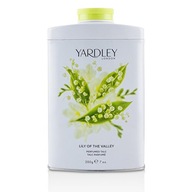 Yardley Lily Of The Valley 200 g talk perfumowany