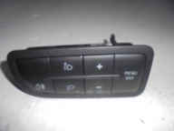 FIAT GRANDE PUNTO lichtschalter MENU