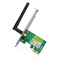 WiFi sieťová karta TP-LINK TL-WN781ND (PCI-E)