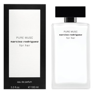Narciso Rodriguez FOR HER PURE MUSC edp 100 ml