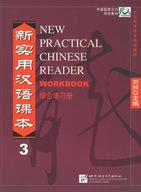 New Practical Chinese Reader 3 / WORKBOOK 1st. ed