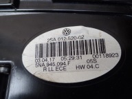 light right rear rear part VW TIGUAN 2 II 5NA945094F